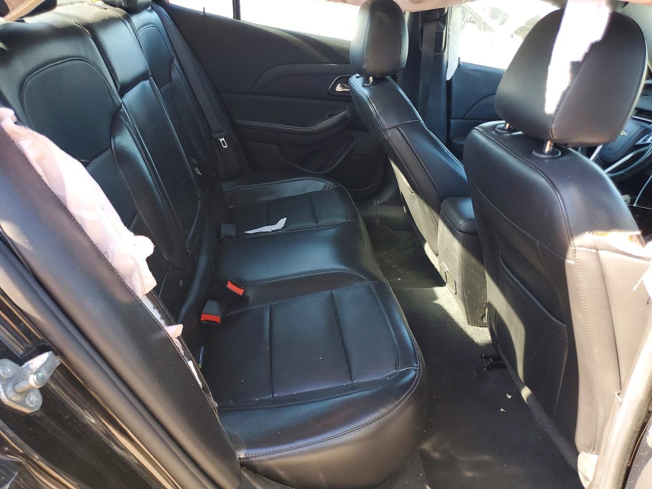 Chevrolet Malibu Ltz