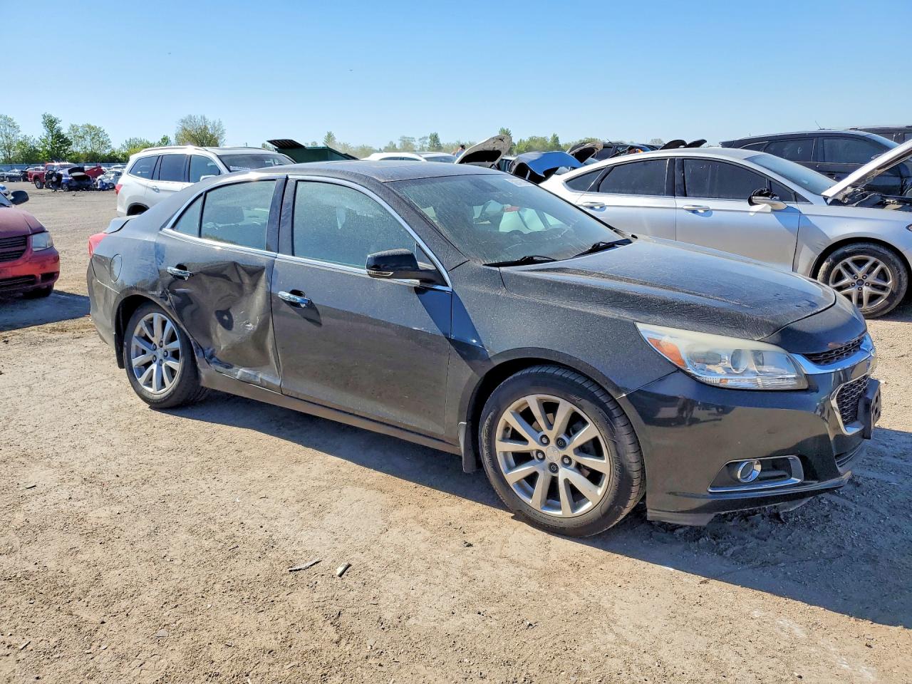 Chevrolet Malibu Ltz