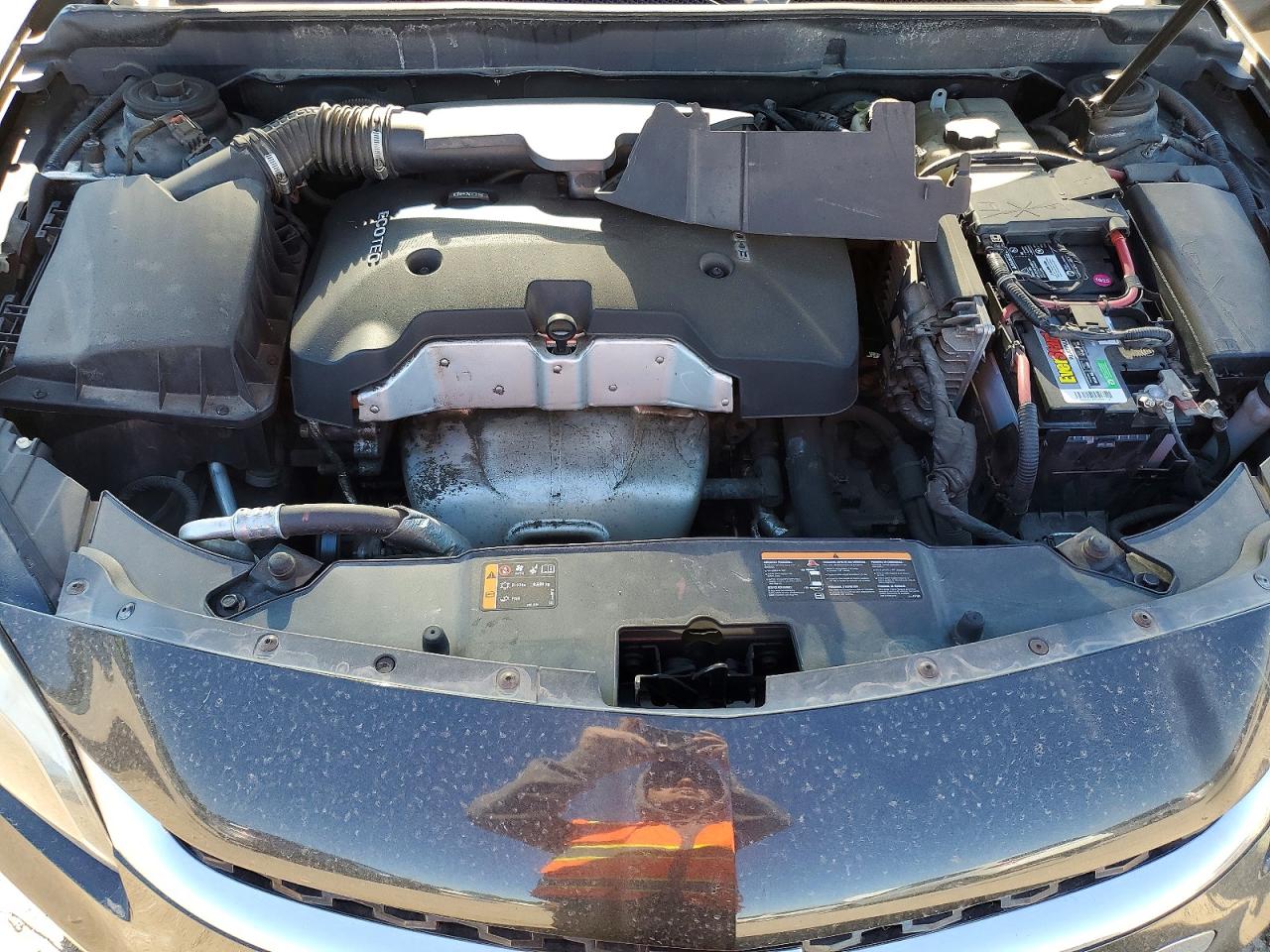 Chevrolet Malibu Ltz