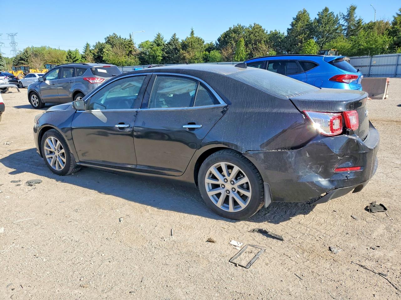 Chevrolet Malibu Ltz