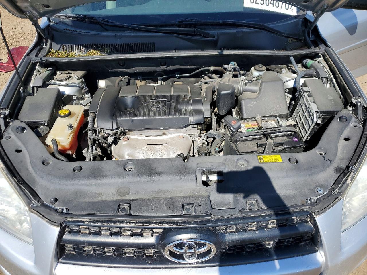 Toyota RAV4 Base