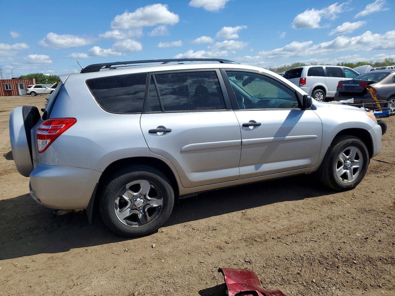 Toyota RAV4 Base