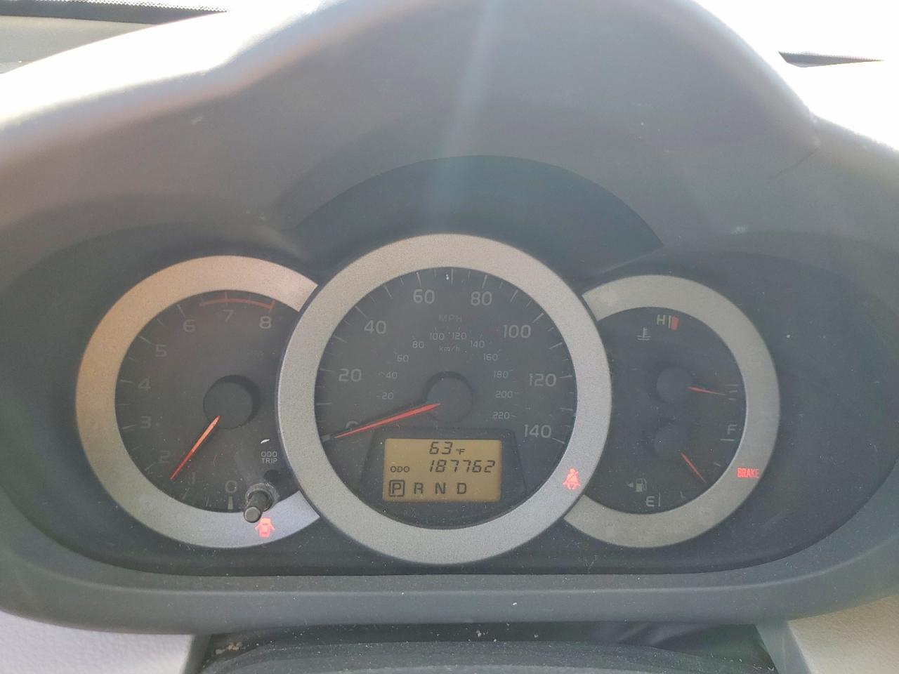 Toyota RAV4 Base