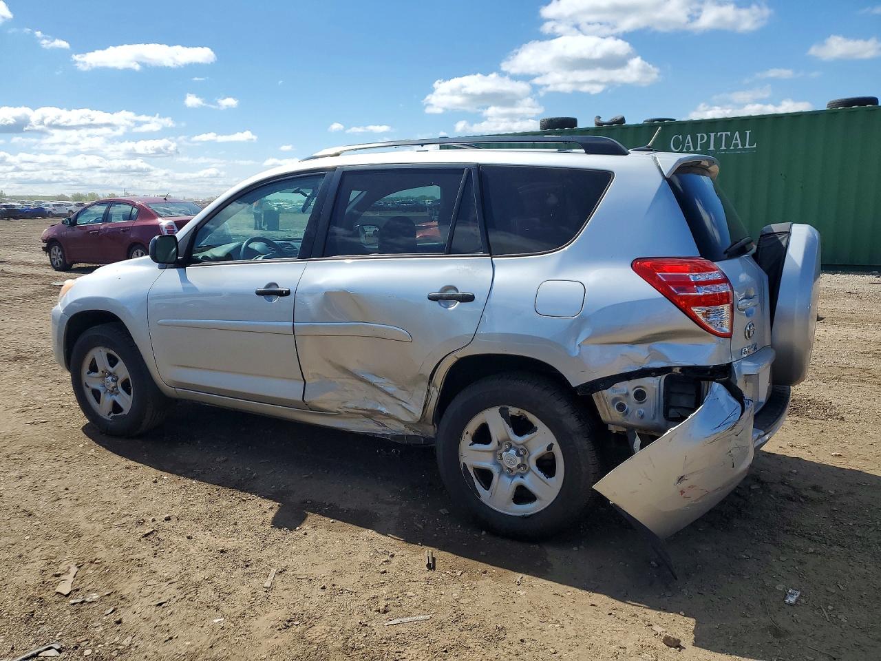 Toyota RAV4 Base