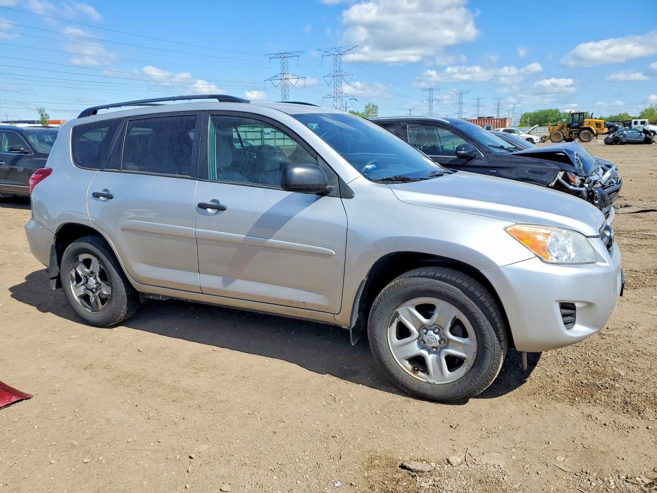 Toyota RAV4 Base