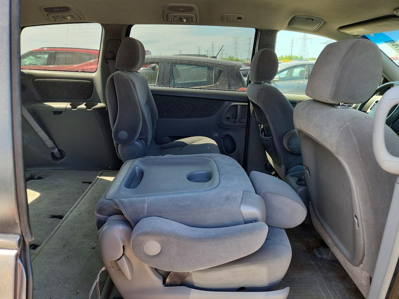 Toyota Sienna Xle 7 Passenger