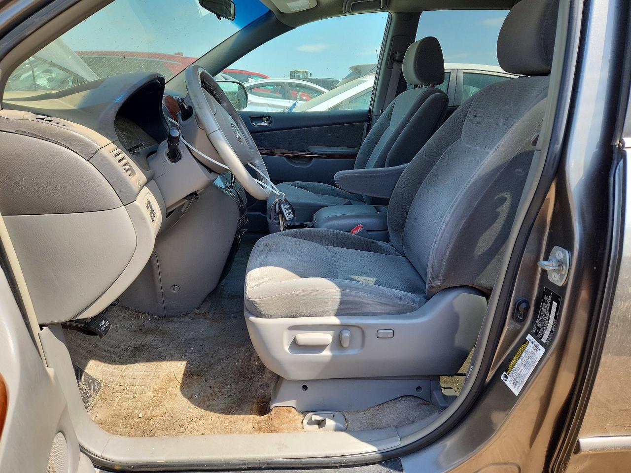 Toyota Sienna Xle 7 Passenger