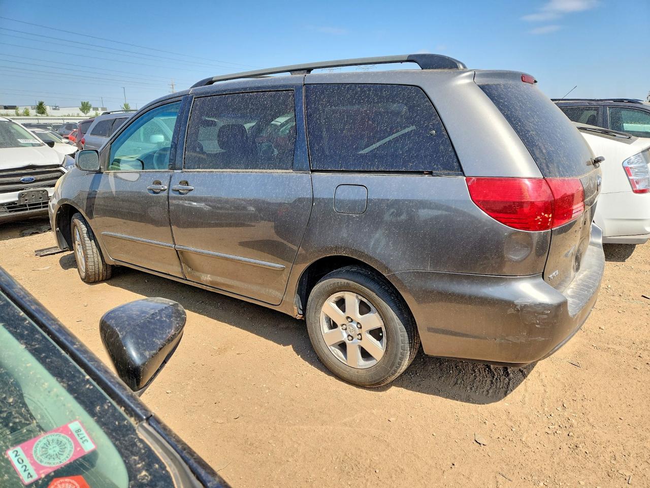 Toyota Sienna Xle 7 Passenger