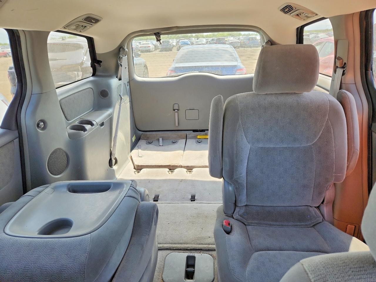 Toyota Sienna Xle 7 Passenger