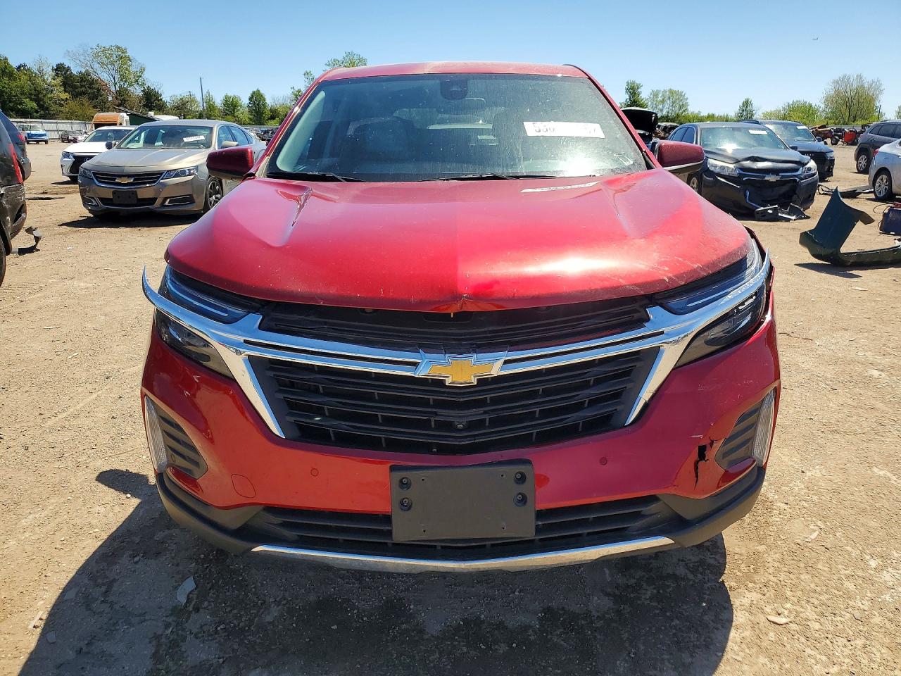 Chevrolet Equinox Lt