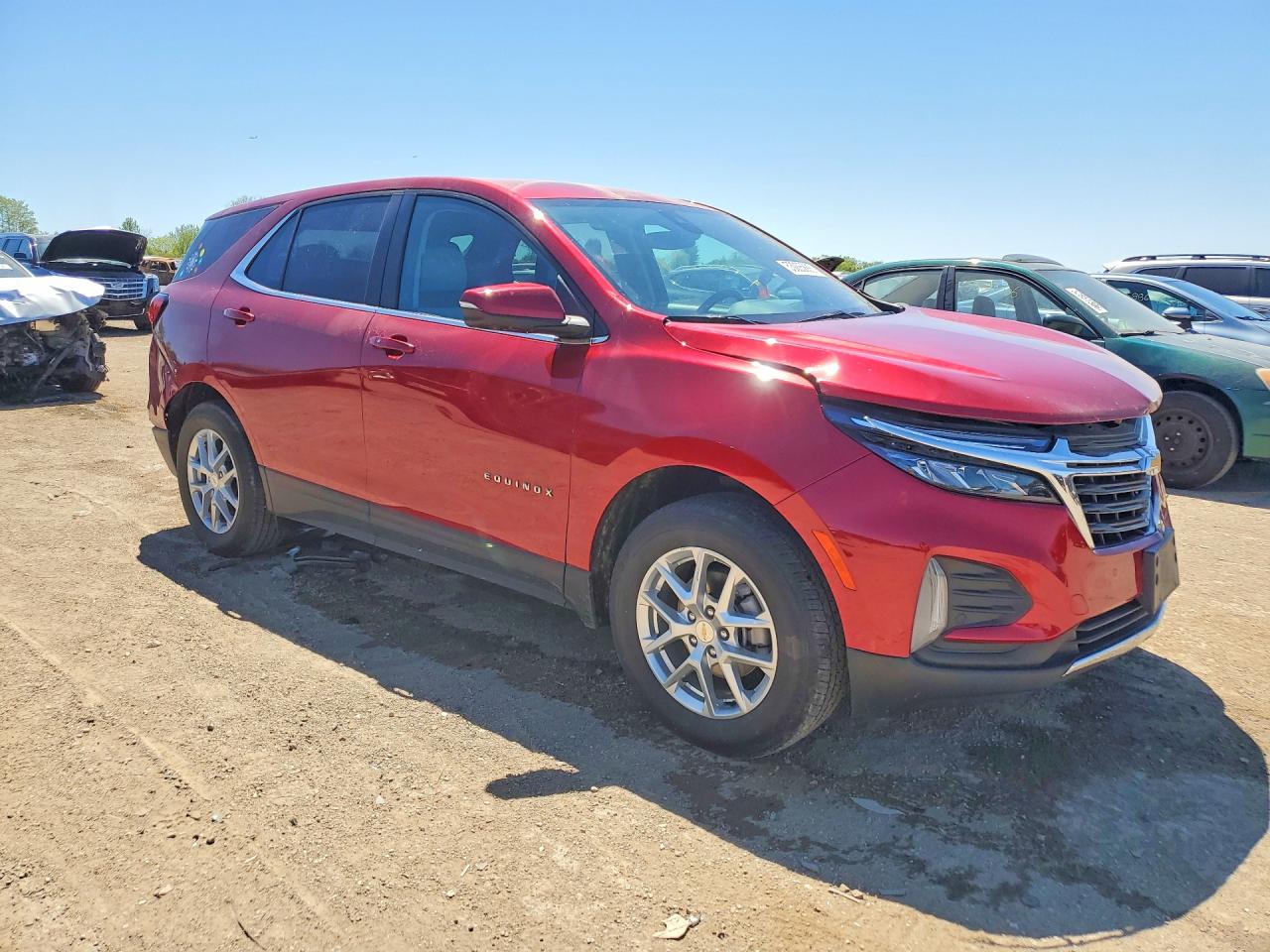 Chevrolet Equinox Lt
