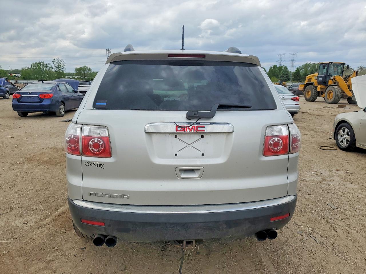GMC Acadia Sle