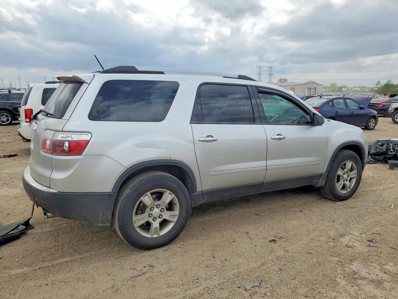 GMC Acadia Sle