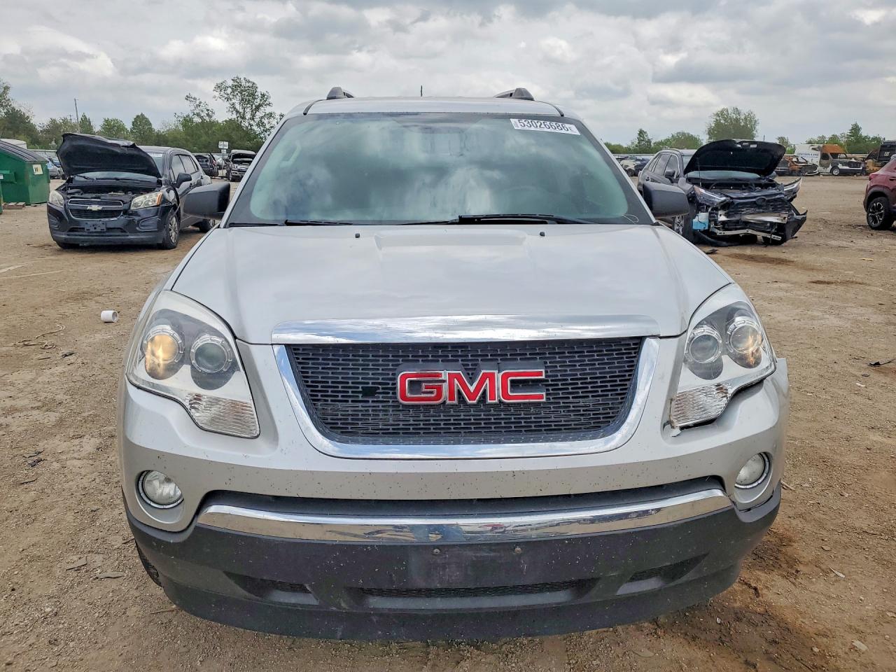 GMC Acadia Sle