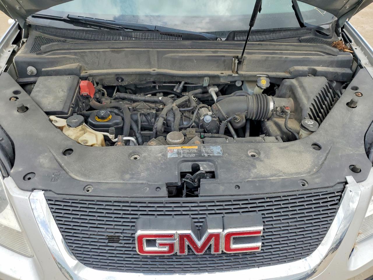 GMC Acadia Sle