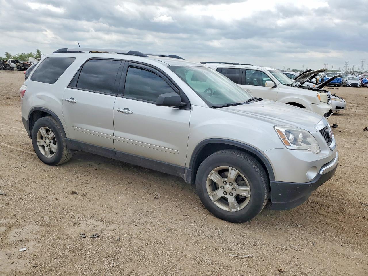 GMC Acadia Sle