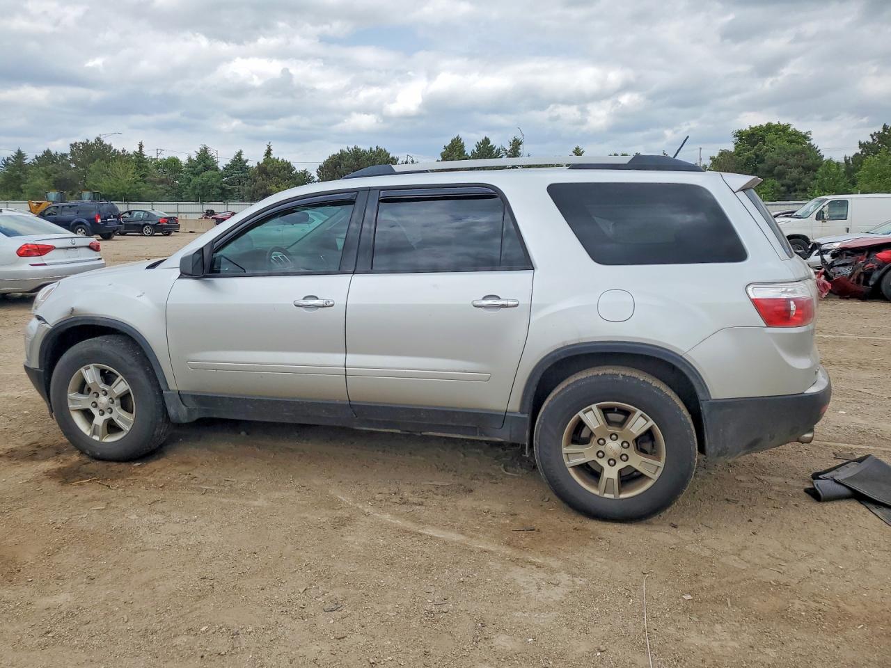 GMC Acadia Sle