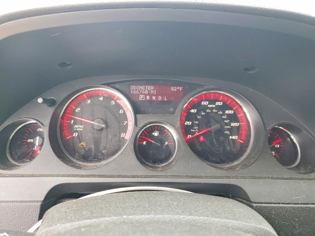 GMC Acadia Sle