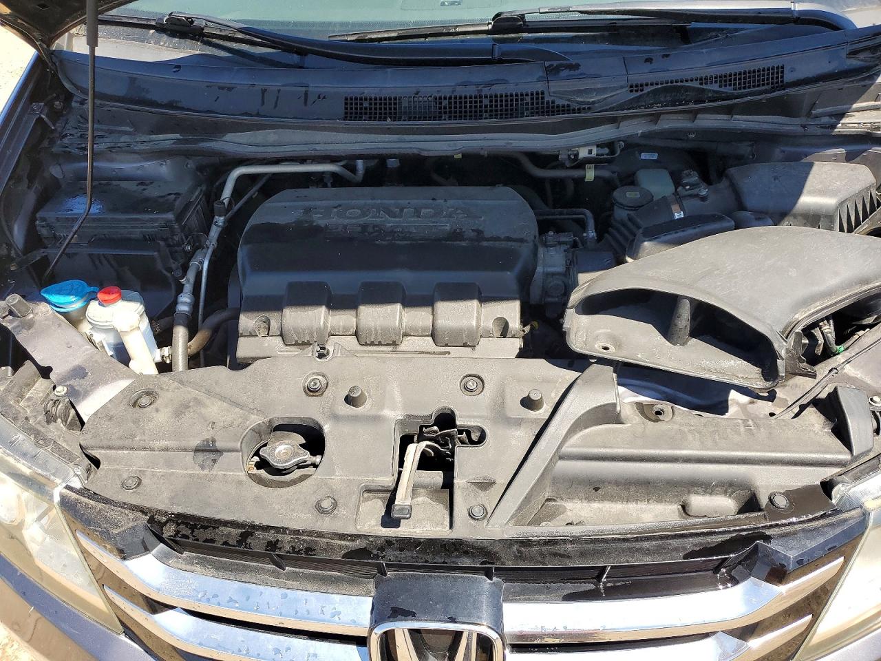 Honda Odyssey Exl