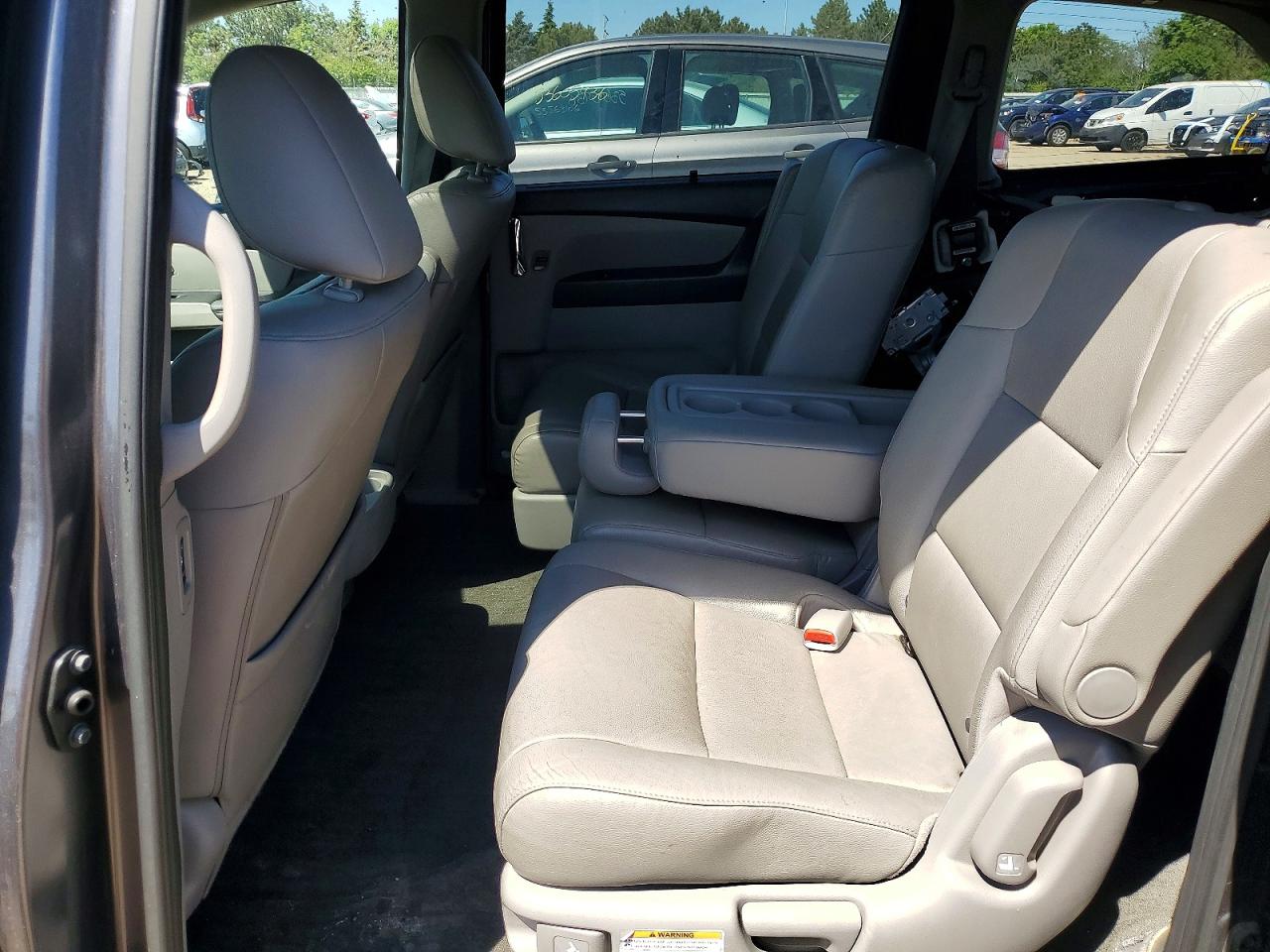 Honda Odyssey Exl
