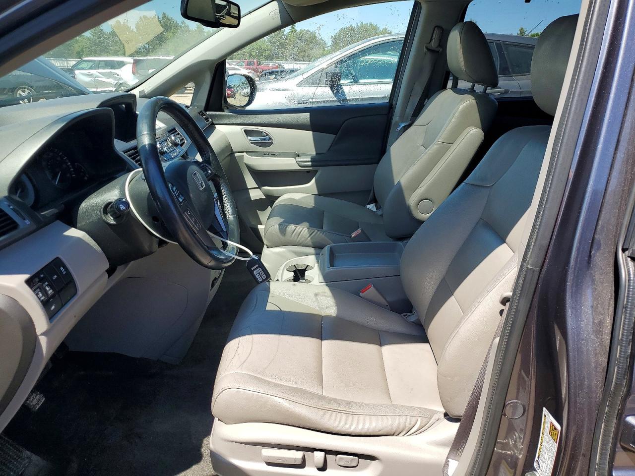Honda Odyssey Exl