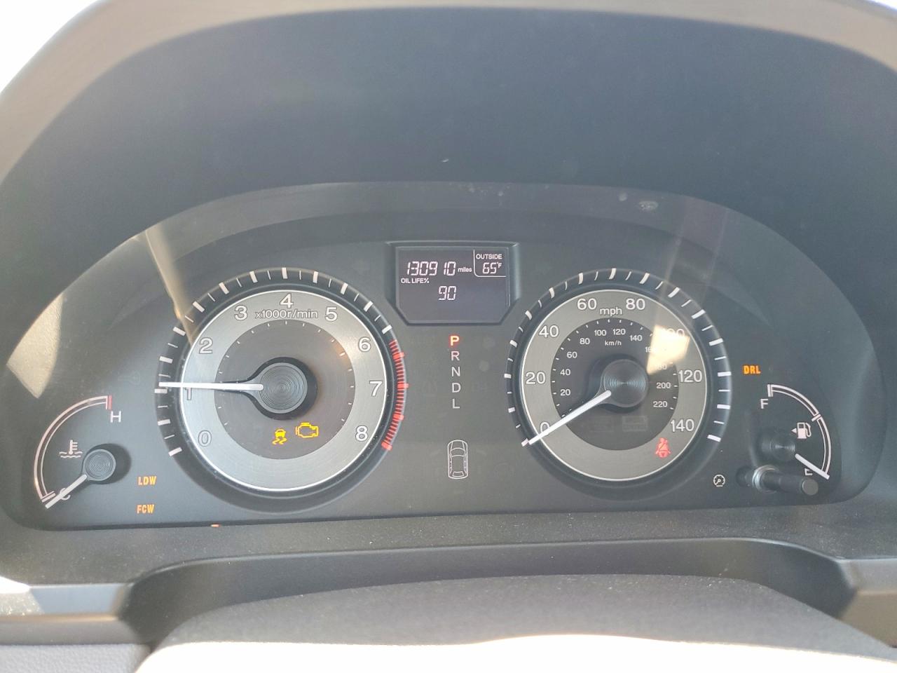 Honda Odyssey Exl