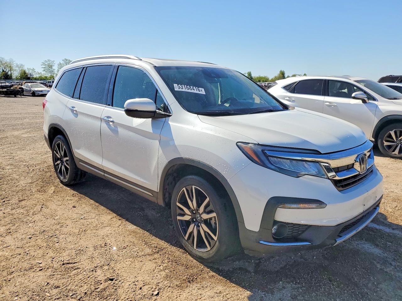 Honda Pilot Touring