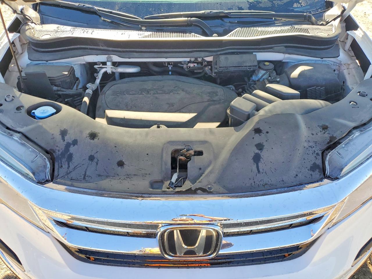 Honda Pilot Touring
