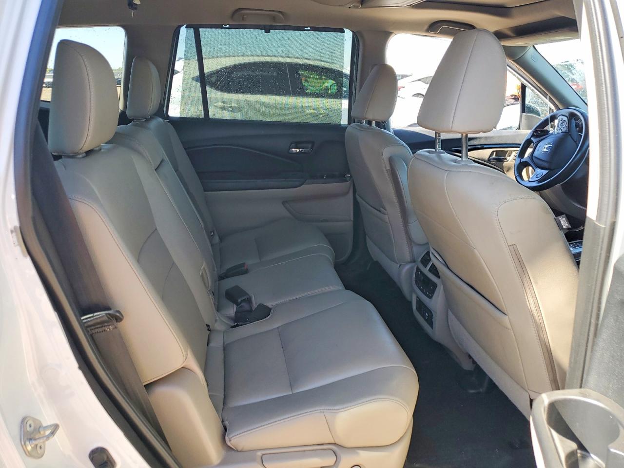 Honda Pilot Touring