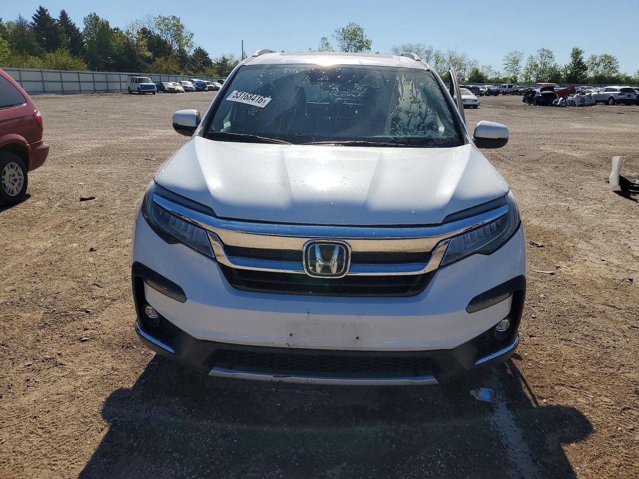 Honda Pilot Touring