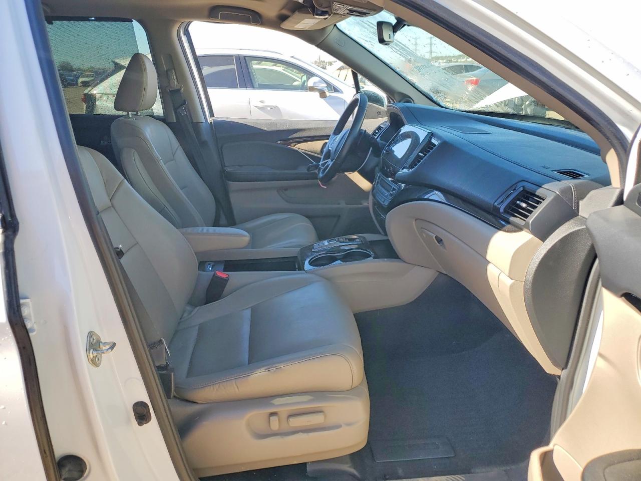 Honda Pilot Touring