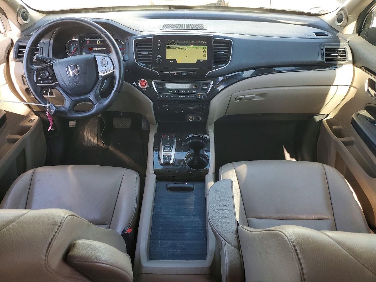 Honda Pilot Touring