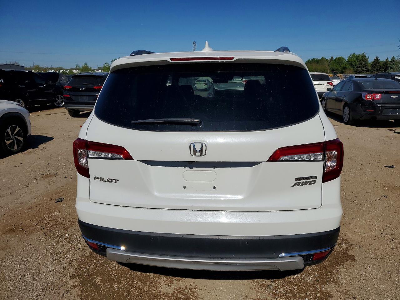 Honda Pilot Touring