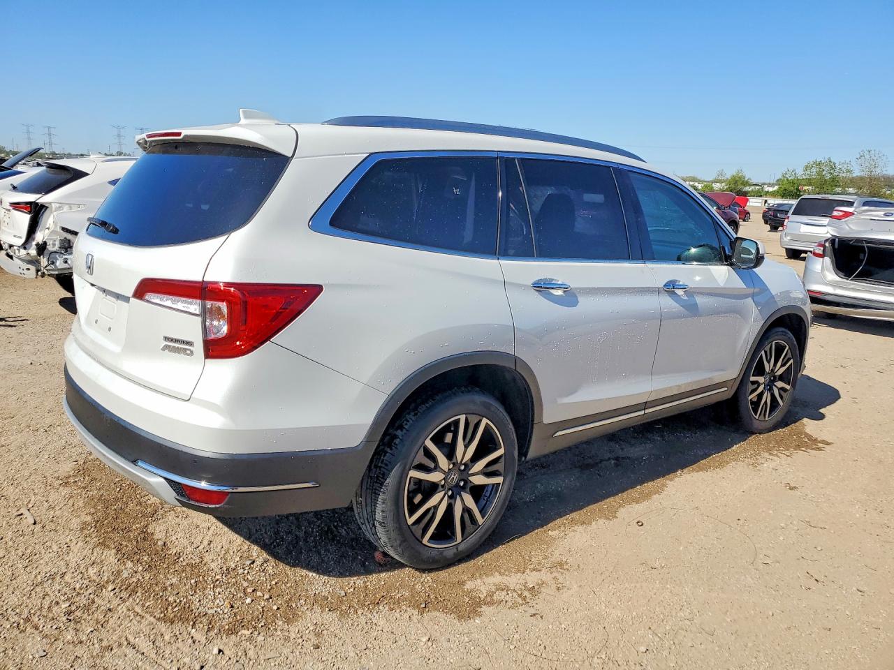 Honda Pilot Touring
