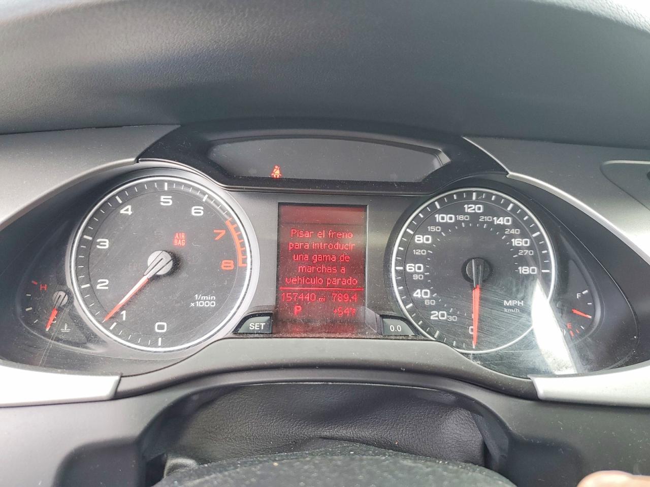 Audi A4 Premium