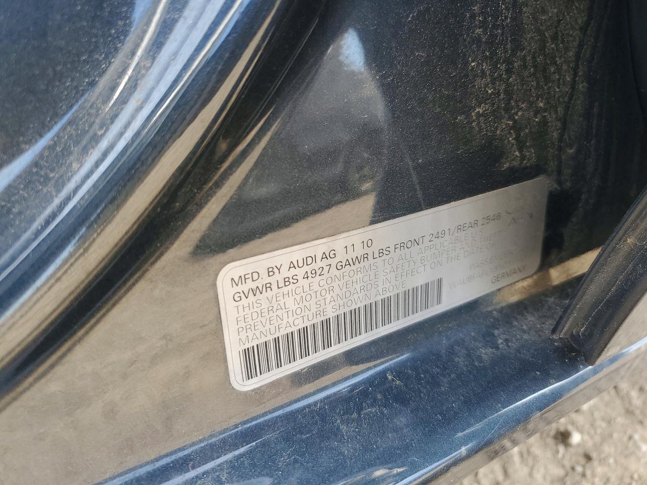 Audi A4 Premium