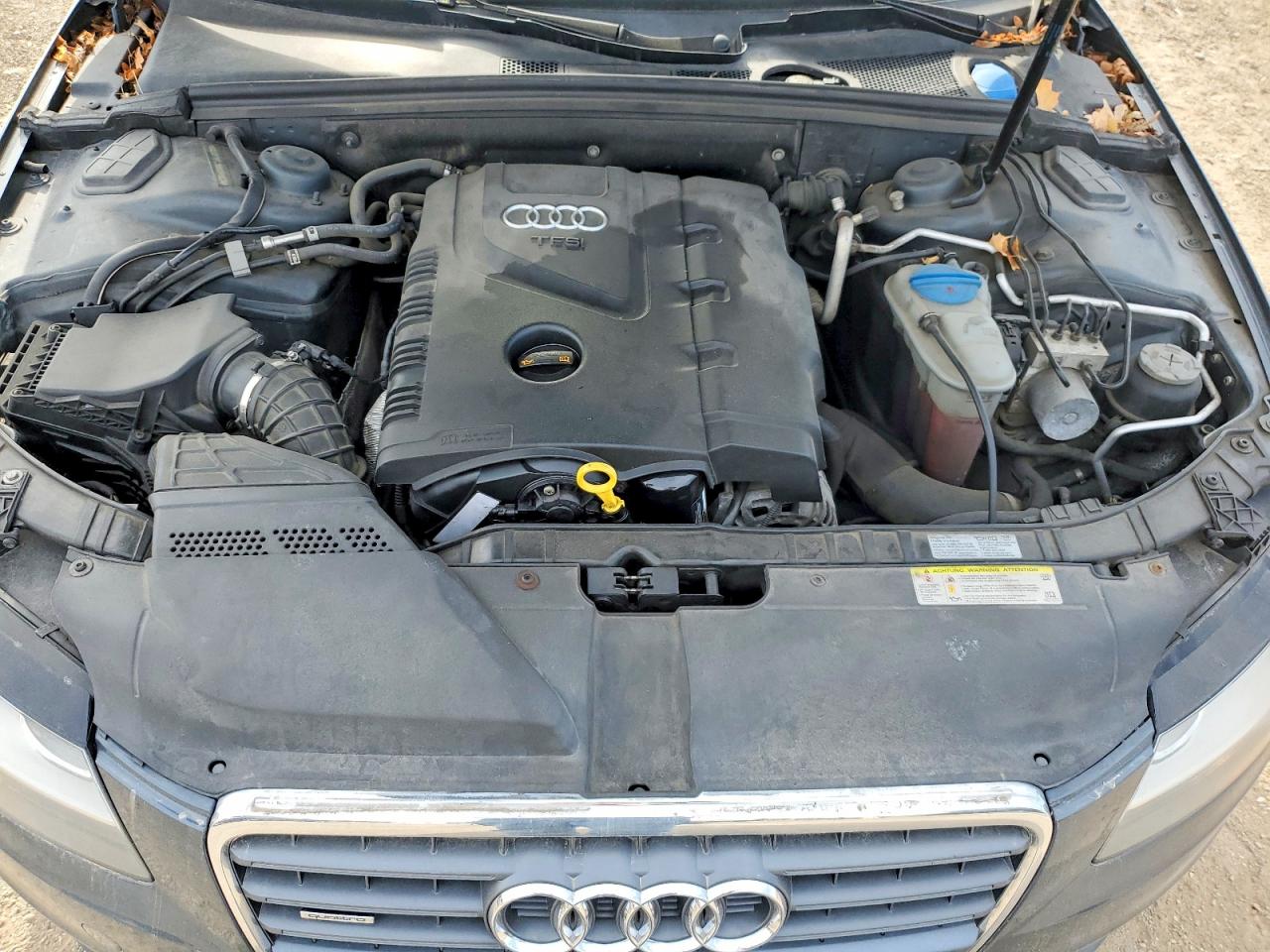 Audi A4 Premium