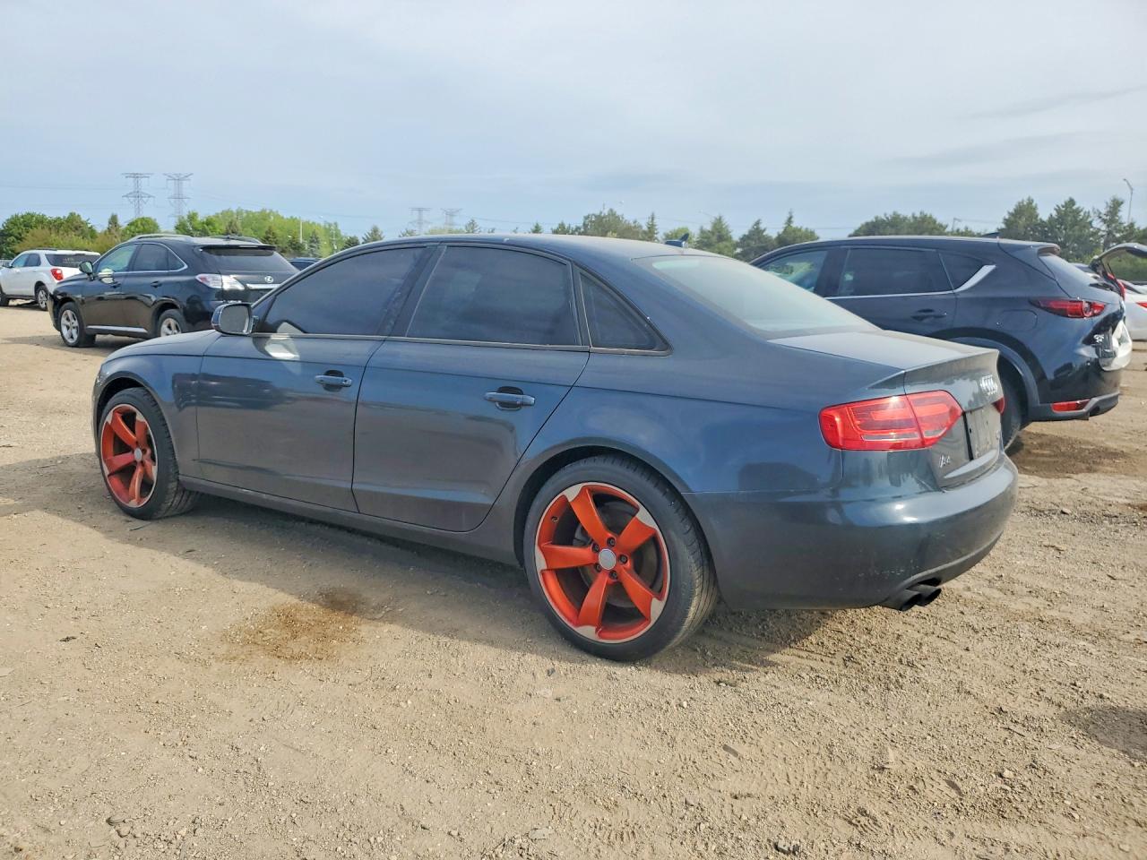 Audi A4 Premium