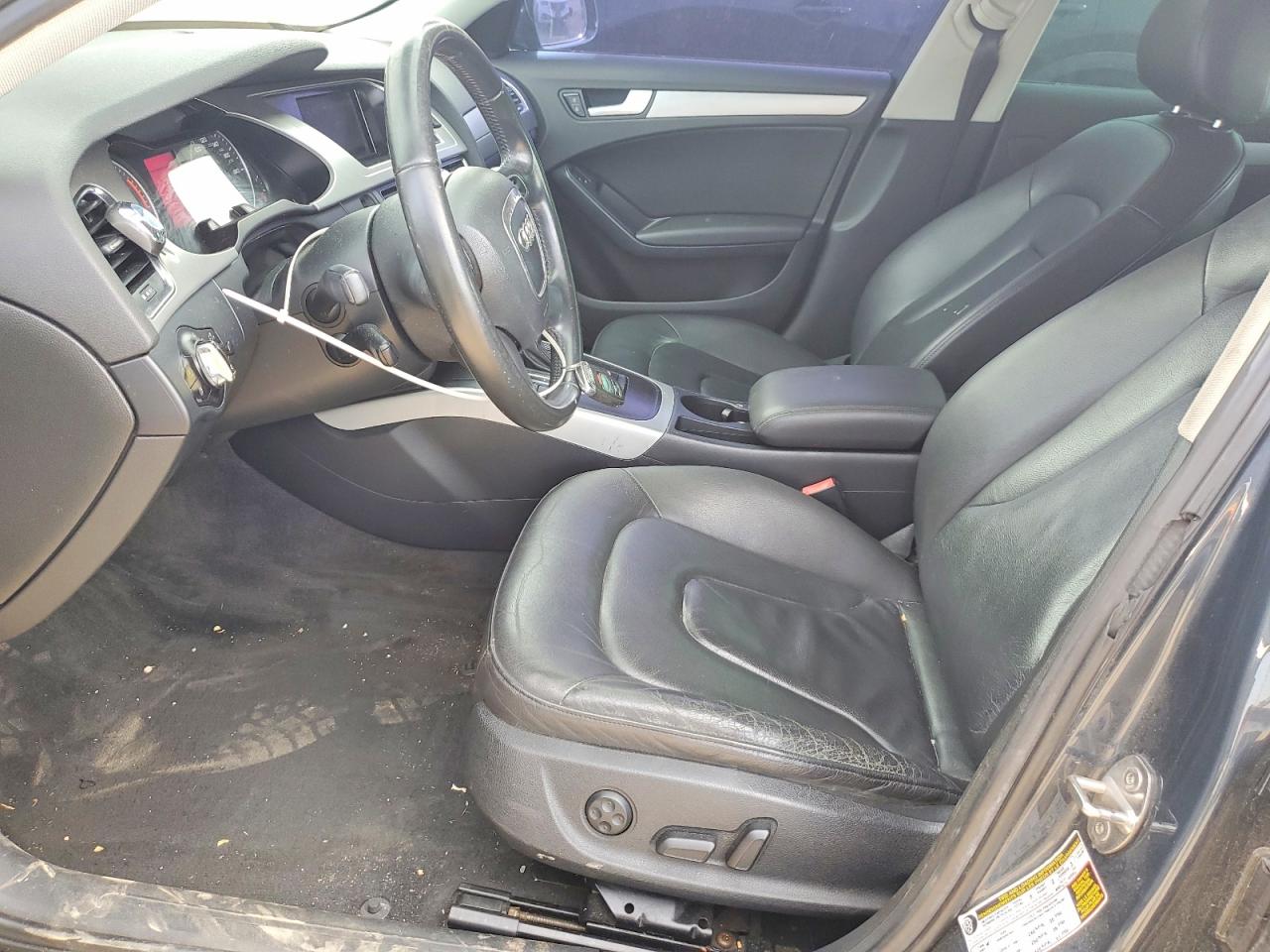 Audi A4 Premium