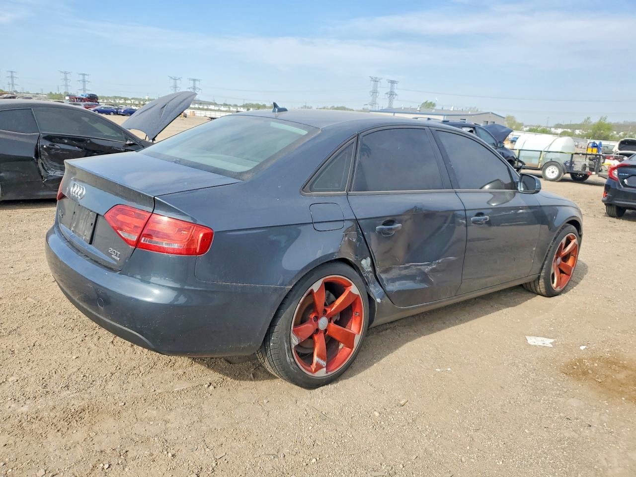Audi A4 Premium