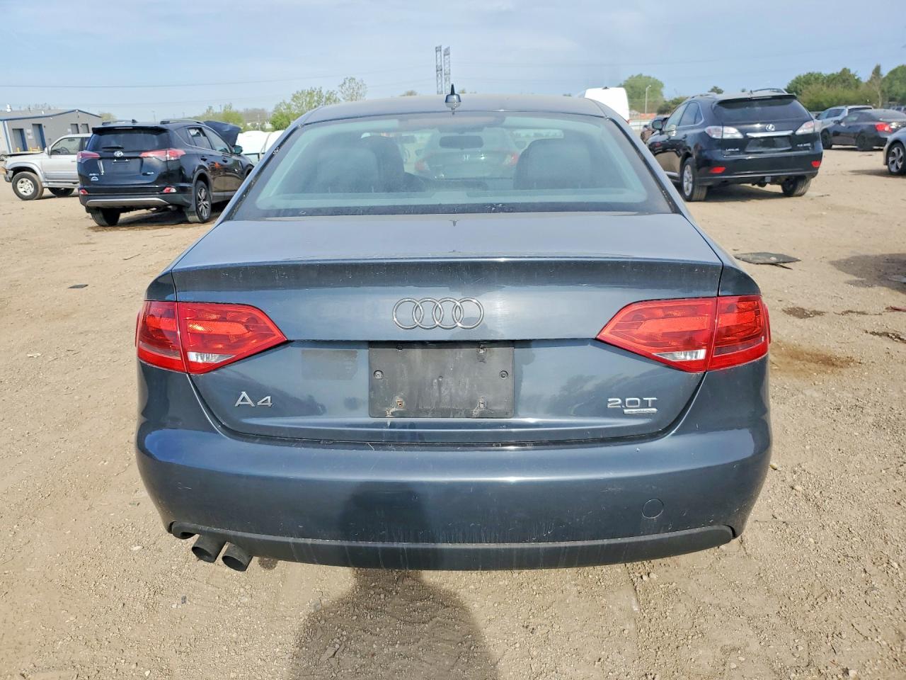 Audi A4 Premium