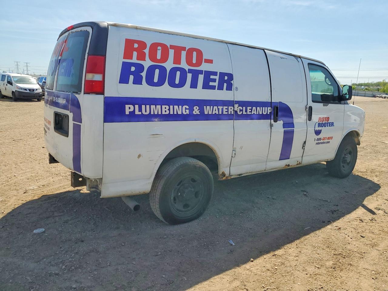 Chevrolet Express