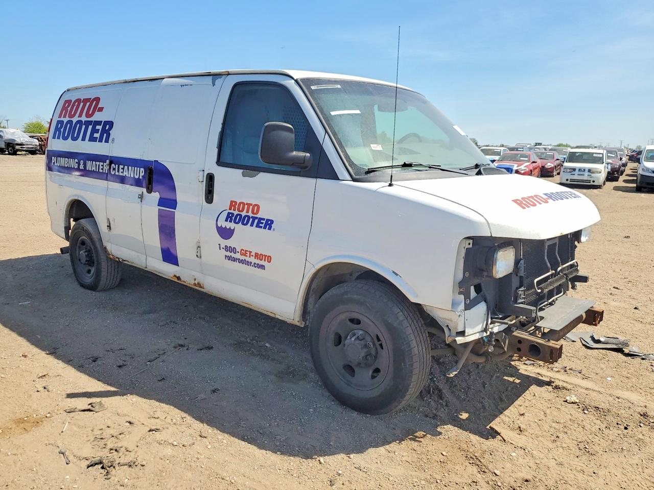 Chevrolet Express