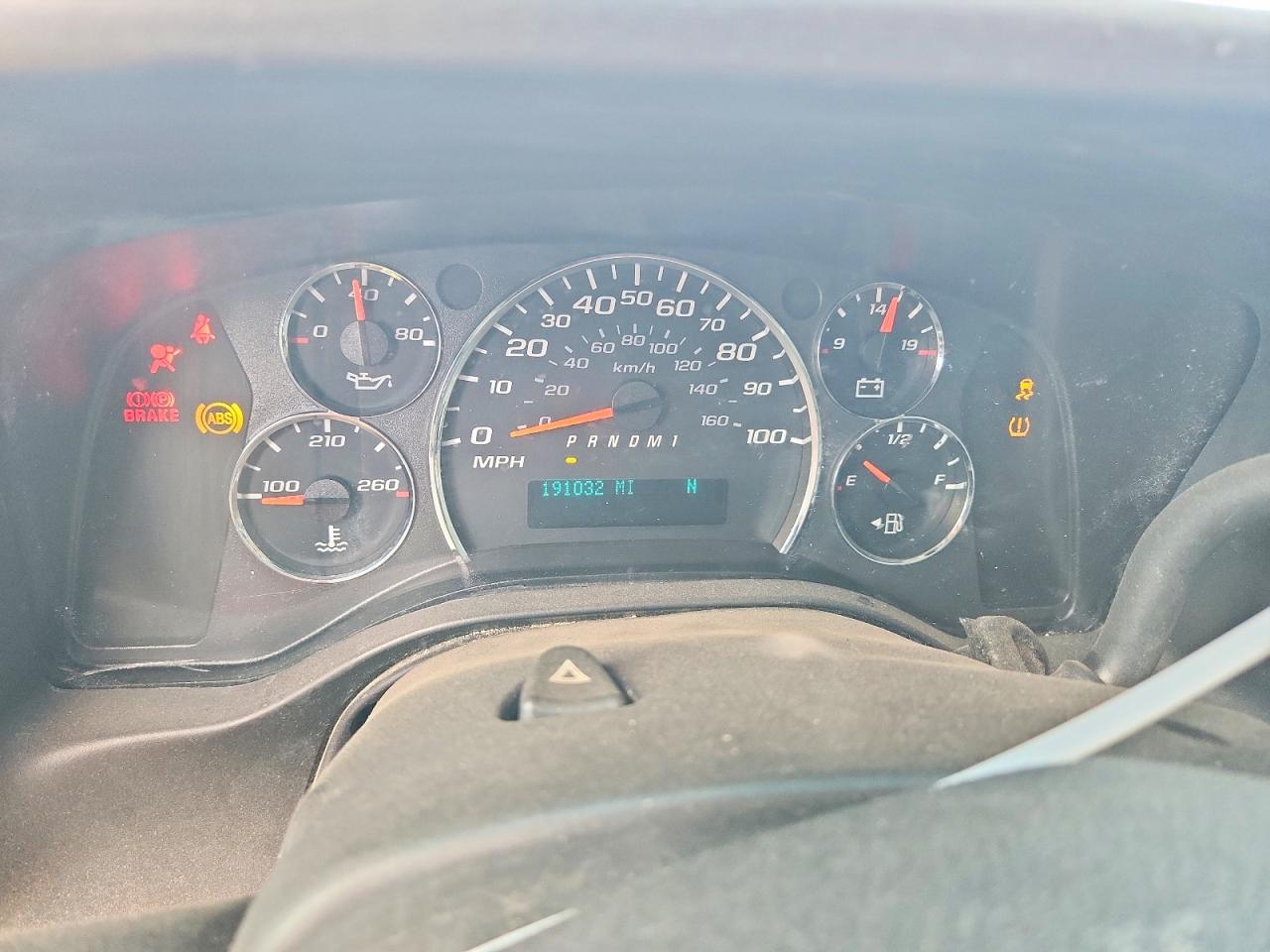Chevrolet Express