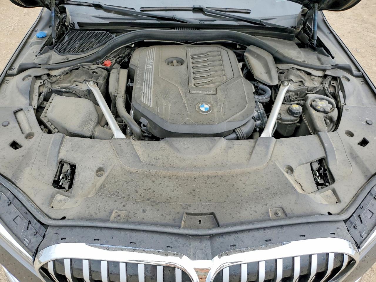 BMW 7 Series Xi