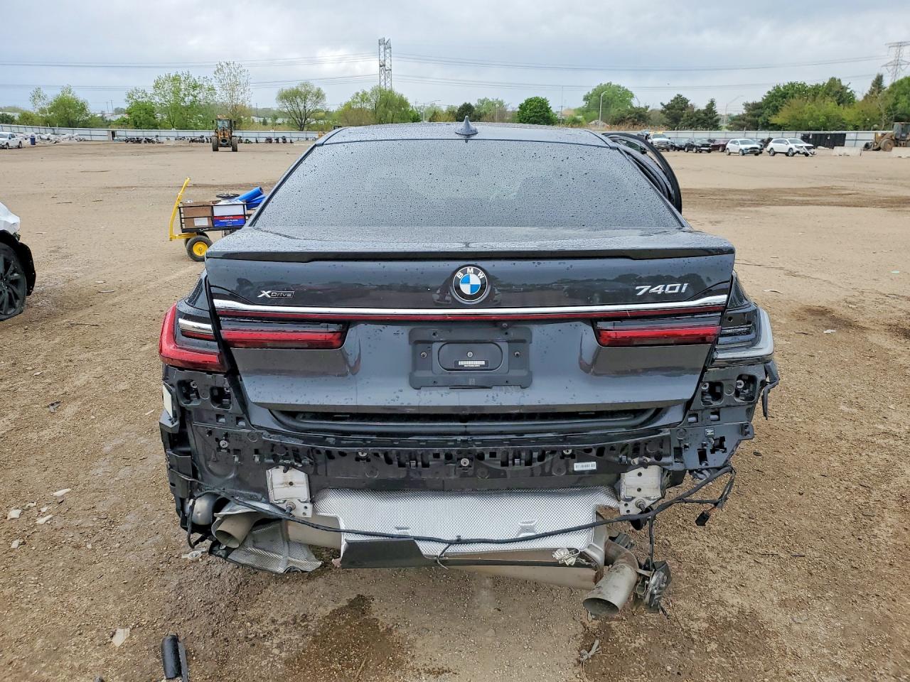BMW 7 Series Xi
