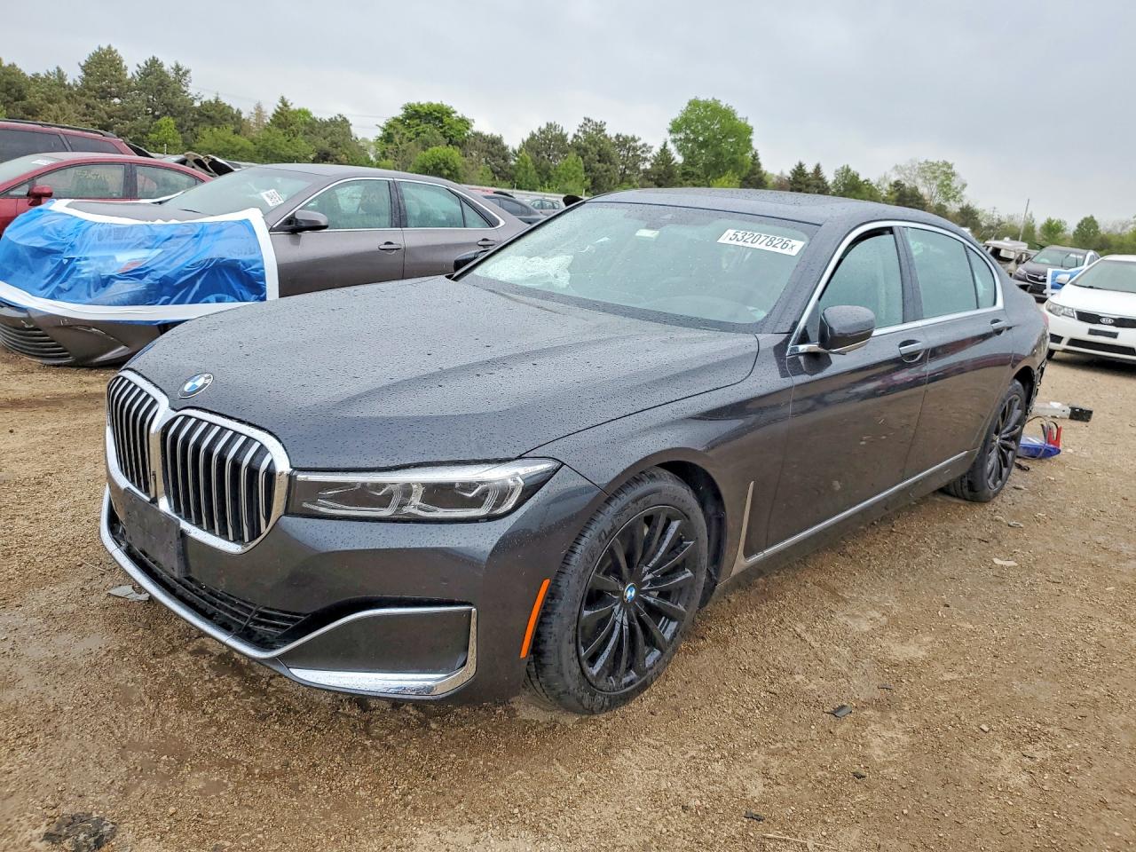 2022 BMW 7 Series