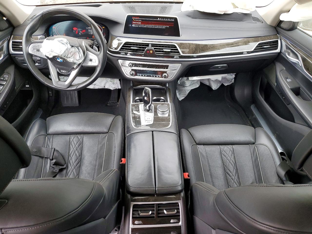 BMW 7 Series Xi