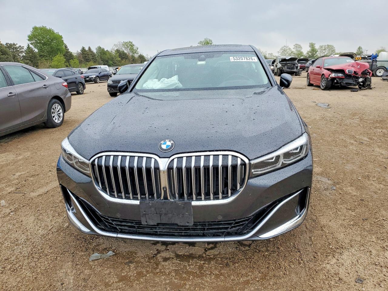 BMW 7 Series Xi