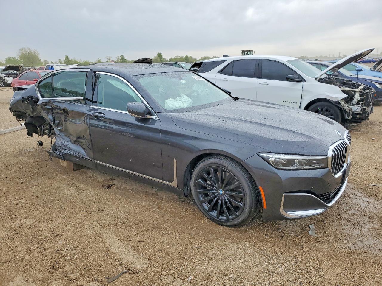 BMW 7 Series Xi
